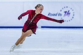 SPORT INVERNALI - Pattinaggio sul Ghiaccio - Figure Skating - Road to 26 Trophy