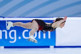 SPORT INVERNALI - Pattinaggio sul Ghiaccio - Figure Skating - Road to 26 Trophy