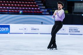 Ice Skating Competition - Milan