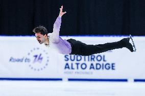 Ice Skating Competition - Milan
