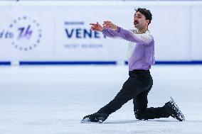 Ice Skating Competition - Milan