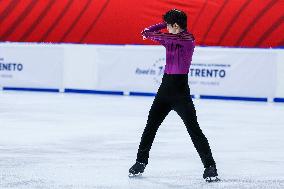 SPORT INVERNALI - Pattinaggio sul Ghiaccio - Figure Skating - Road to 26 Trophy