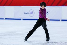 SPORT INVERNALI - Pattinaggio sul Ghiaccio - Figure Skating - Road to 26 Trophy