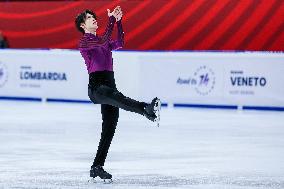 SPORT INVERNALI - Pattinaggio sul Ghiaccio - Figure Skating - Road to 26 Trophy