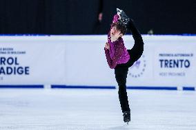 SPORT INVERNALI - Pattinaggio sul Ghiaccio - Figure Skating - Road to 26 Trophy