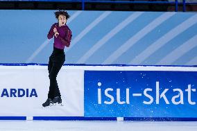 SPORT INVERNALI - Pattinaggio sul Ghiaccio - Figure Skating - Road to 26 Trophy