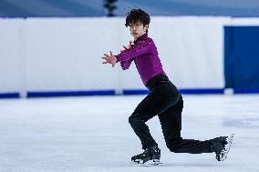 SPORT INVERNALI - Pattinaggio sul Ghiaccio - Figure Skating - Road to 26 Trophy