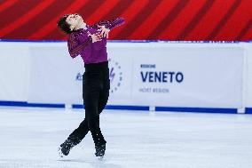 SPORT INVERNALI - Pattinaggio sul Ghiaccio - Figure Skating - Road to 26 Trophy