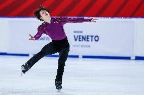 SPORT INVERNALI - Pattinaggio sul Ghiaccio - Figure Skating - Road to 26 Trophy