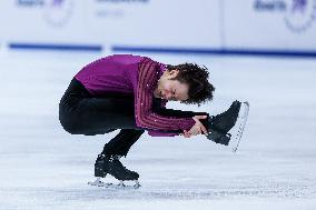 SPORT INVERNALI - Pattinaggio sul Ghiaccio - Figure Skating - Road to 26 Trophy