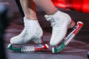 SPORT INVERNALI - Pattinaggio sul Ghiaccio - Figure Skating - Road to 26 Trophy