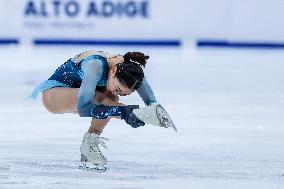 SPORT INVERNALI - Pattinaggio sul Ghiaccio - Figure Skating - Road to 26 Trophy