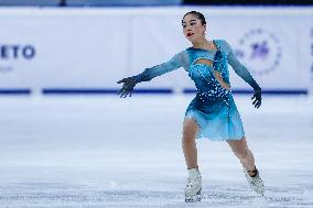 SPORT INVERNALI - Pattinaggio sul Ghiaccio - Figure Skating - Road to 26 Trophy