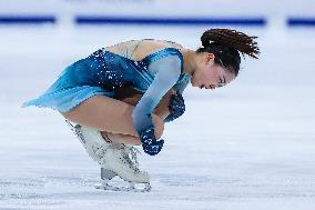 SPORT INVERNALI - Pattinaggio sul Ghiaccio - Figure Skating - Road to 26 Trophy