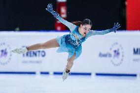 SPORT INVERNALI - Pattinaggio sul Ghiaccio - Figure Skating - Road to 26 Trophy