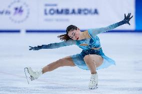 SPORT INVERNALI - Pattinaggio sul Ghiaccio - Figure Skating - Road to 26 Trophy