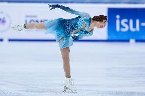 SPORT INVERNALI - Pattinaggio sul Ghiaccio - Figure Skating - Road to 26 Trophy