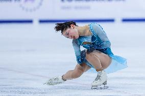 SPORT INVERNALI - Pattinaggio sul Ghiaccio - Figure Skating - Road to 26 Trophy