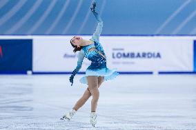 SPORT INVERNALI - Pattinaggio sul Ghiaccio - Figure Skating - Road to 26 Trophy