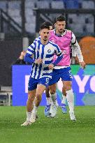 CALCIO - UEFA Europa League - AS Roma vs FC Porto