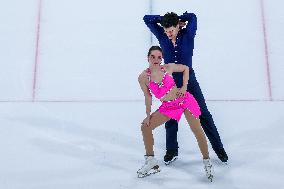 SPORT INVERNALI - Pattinaggio sul Ghiaccio - Figure Skating - Road to 26 Trophy