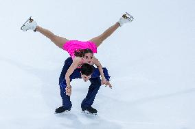 SPORT INVERNALI - Pattinaggio sul Ghiaccio - Figure Skating - Road to 26 Trophy