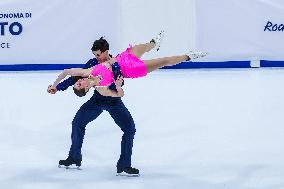 SPORT INVERNALI - Pattinaggio sul Ghiaccio - Figure Skating - Road to 26 Trophy