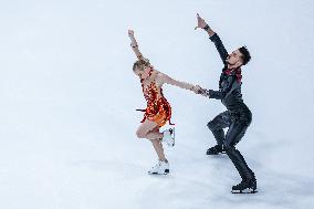 SPORT INVERNALI - Pattinaggio sul Ghiaccio - Figure Skating - Road to 26 Trophy