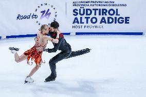 SPORT INVERNALI - Pattinaggio sul Ghiaccio - Figure Skating - Road to 26 Trophy