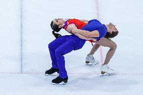 SPORT INVERNALI - Pattinaggio sul Ghiaccio - Figure Skating - Road to 26 Trophy