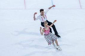 SPORT INVERNALI - Pattinaggio sul Ghiaccio - Figure Skating - Road to 26 Trophy