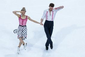 SPORT INVERNALI - Pattinaggio sul Ghiaccio - Figure Skating - Road to 26 Trophy