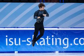 SPORT INVERNALI - Pattinaggio sul Ghiaccio - Figure Skating - Road to 26 Trophy