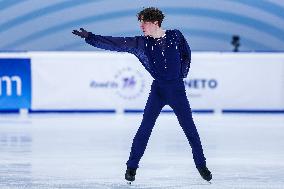 SPORT INVERNALI - Pattinaggio sul Ghiaccio - Figure Skating - Road to 26 Trophy
