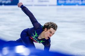 SPORT INVERNALI - Pattinaggio sul Ghiaccio - Figure Skating - Road to 26 Trophy