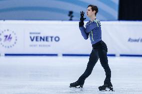 SPORT INVERNALI - Pattinaggio sul Ghiaccio - Figure Skating - Road to 26 Trophy