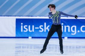 SPORT INVERNALI - Pattinaggio sul Ghiaccio - Figure Skating - Road to 26 Trophy
