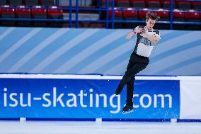 SPORT INVERNALI - Pattinaggio sul Ghiaccio - Figure Skating - Road to 26 Trophy