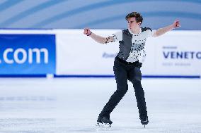 SPORT INVERNALI - Pattinaggio sul Ghiaccio - Figure Skating - Road to 26 Trophy