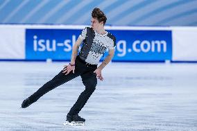 SPORT INVERNALI - Pattinaggio sul Ghiaccio - Figure Skating - Road to 26 Trophy