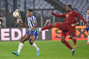CALCIO - UEFA Europa League - AS Roma vs FC Porto