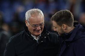 CALCIO - UEFA Europa League - AS Roma vs FC Porto