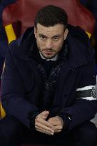 CALCIO - UEFA Europa League - AS Roma vs FC Porto