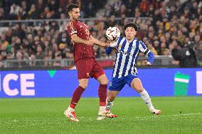 CALCIO - UEFA Europa League - AS Roma vs FC Porto