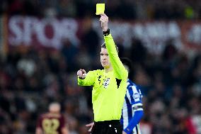 AS Roma v FC Porto - UEFA Europa League 2024/25 Knockout Play-off Second Leg