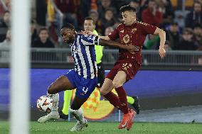 CALCIO - UEFA Europa League - AS Roma vs FC Porto