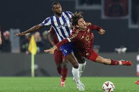CALCIO - UEFA Europa League - AS Roma vs FC Porto