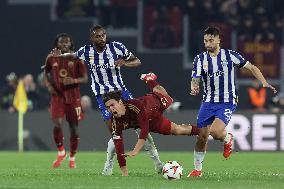 CALCIO - UEFA Europa League - AS Roma vs FC Porto