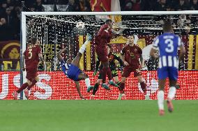 CALCIO - UEFA Europa League - AS Roma vs FC Porto