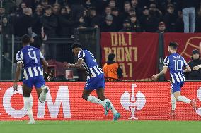 CALCIO - UEFA Europa League - AS Roma vs FC Porto